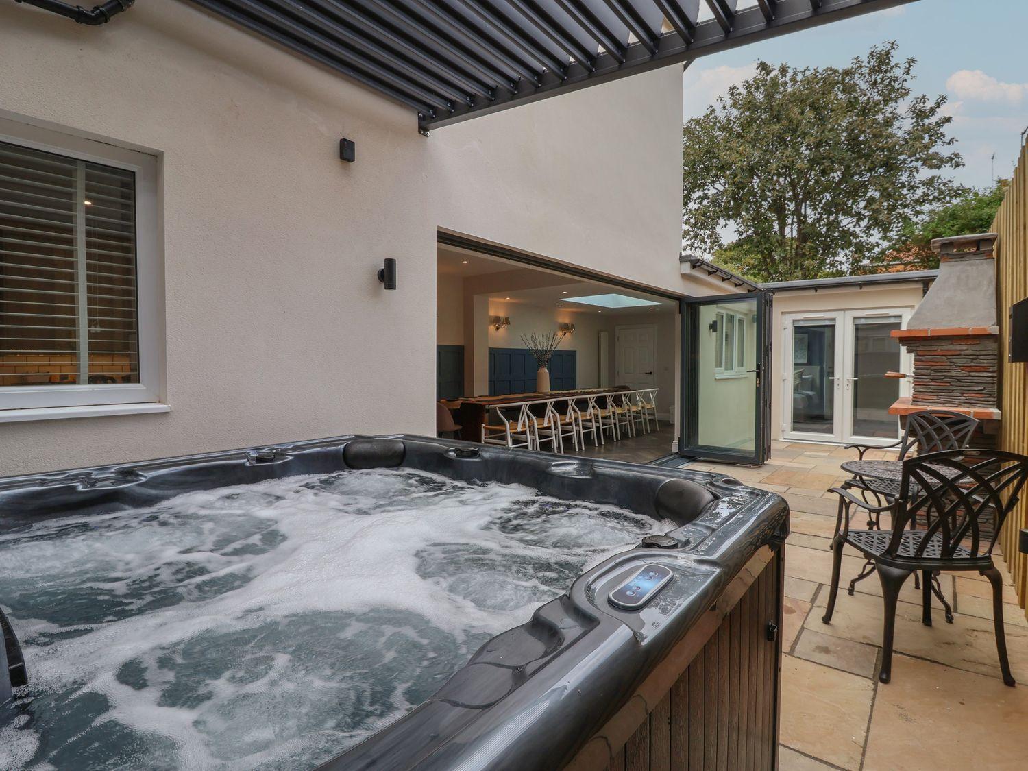Coral Villa Bridlington Exterior photo