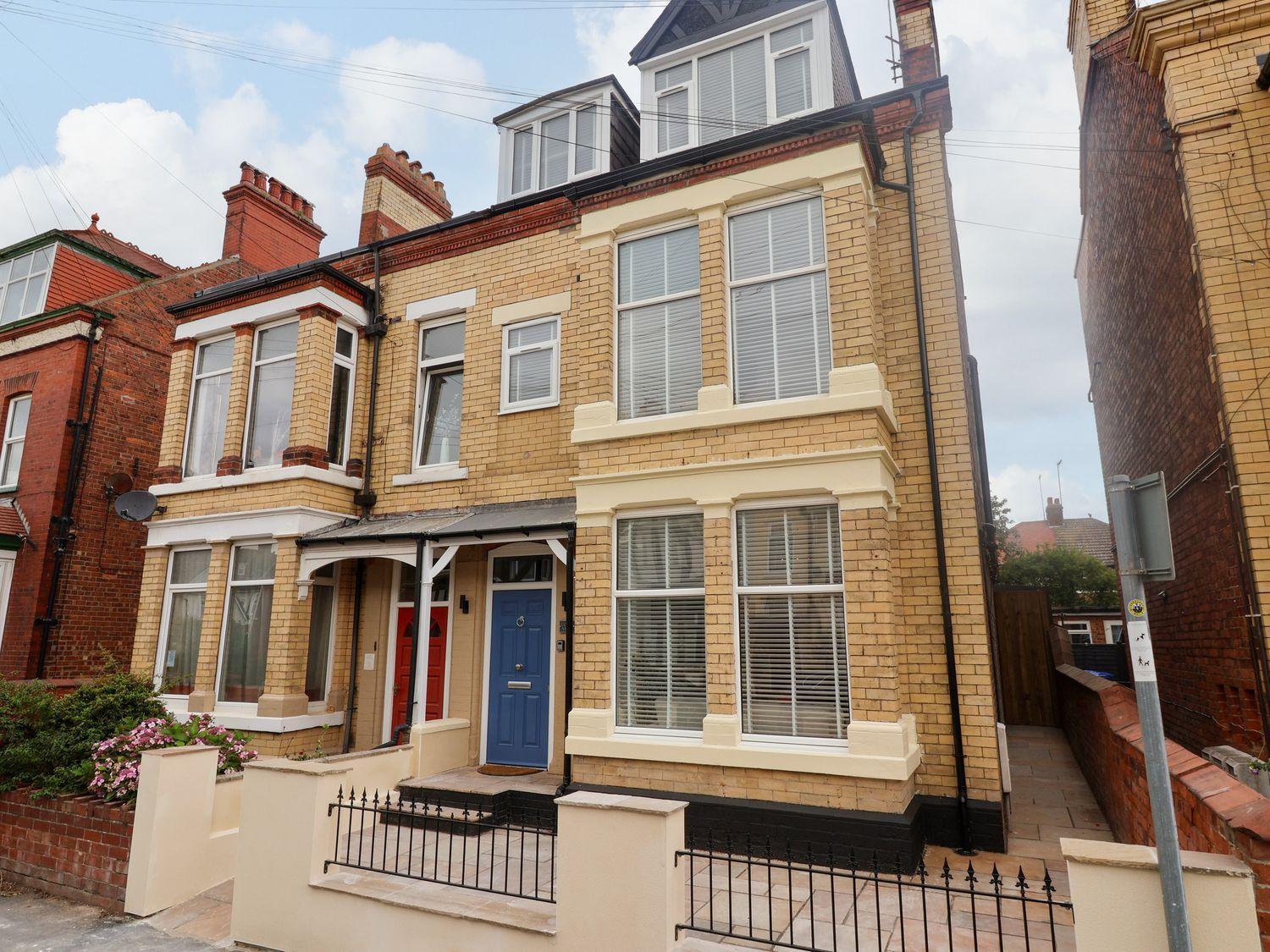 Coral Villa Bridlington Exterior photo