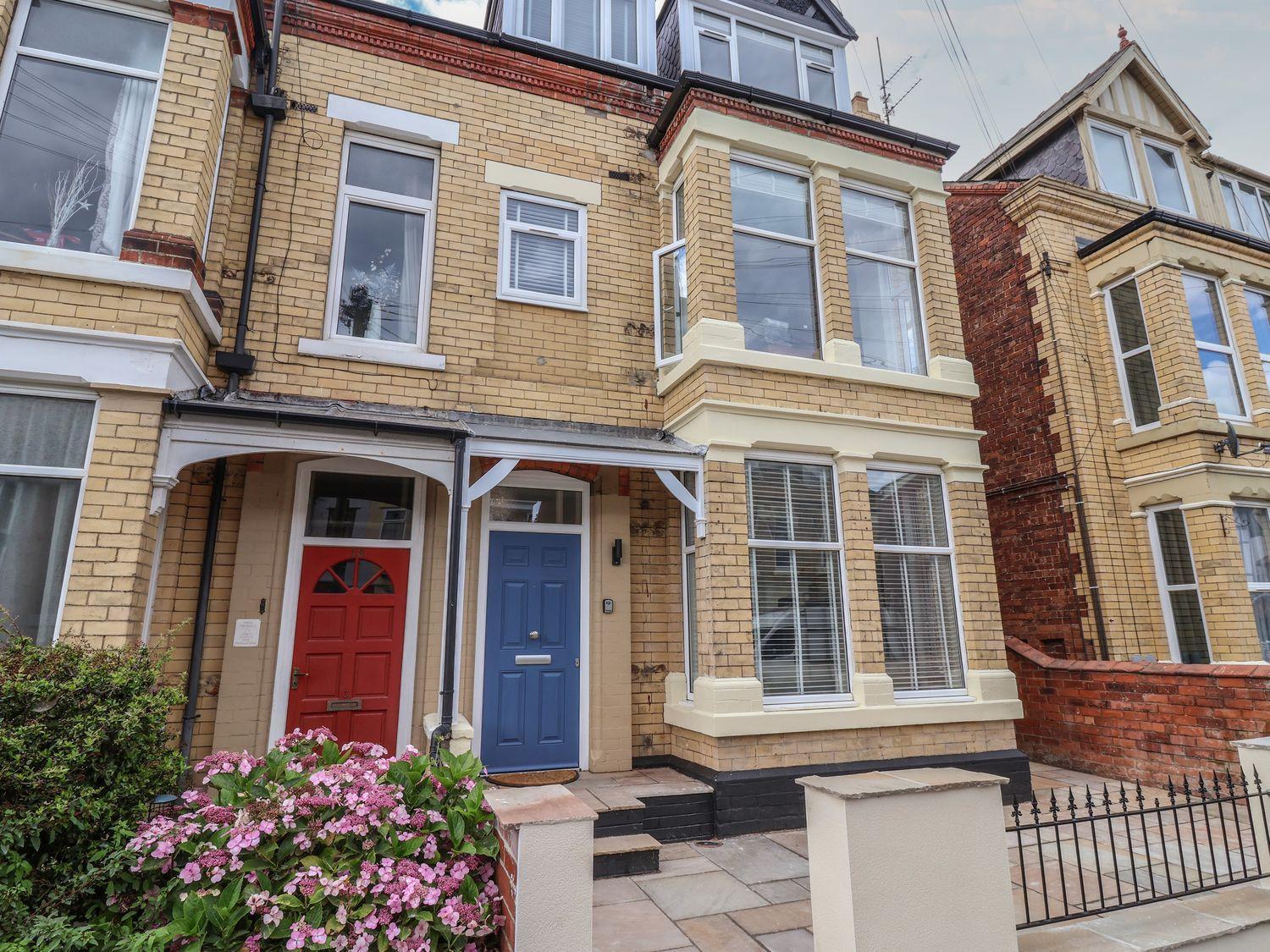 Coral Villa Bridlington Exterior photo